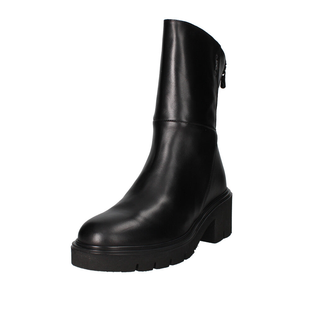 NERO GIARDINI STIVALETTO Donna I514818D NERO