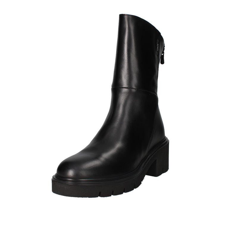 NERO GIARDINI STIVALETTO Donna I514818D NERO