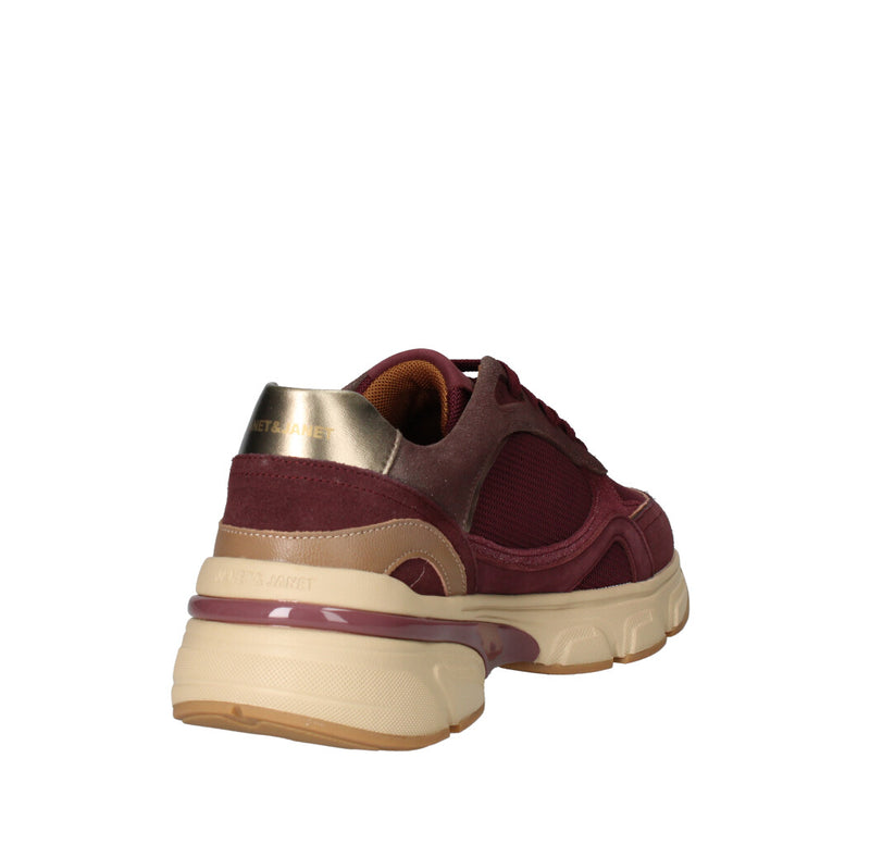 JANET & JANET SNEAKERS Donna J-441 BORDÒ