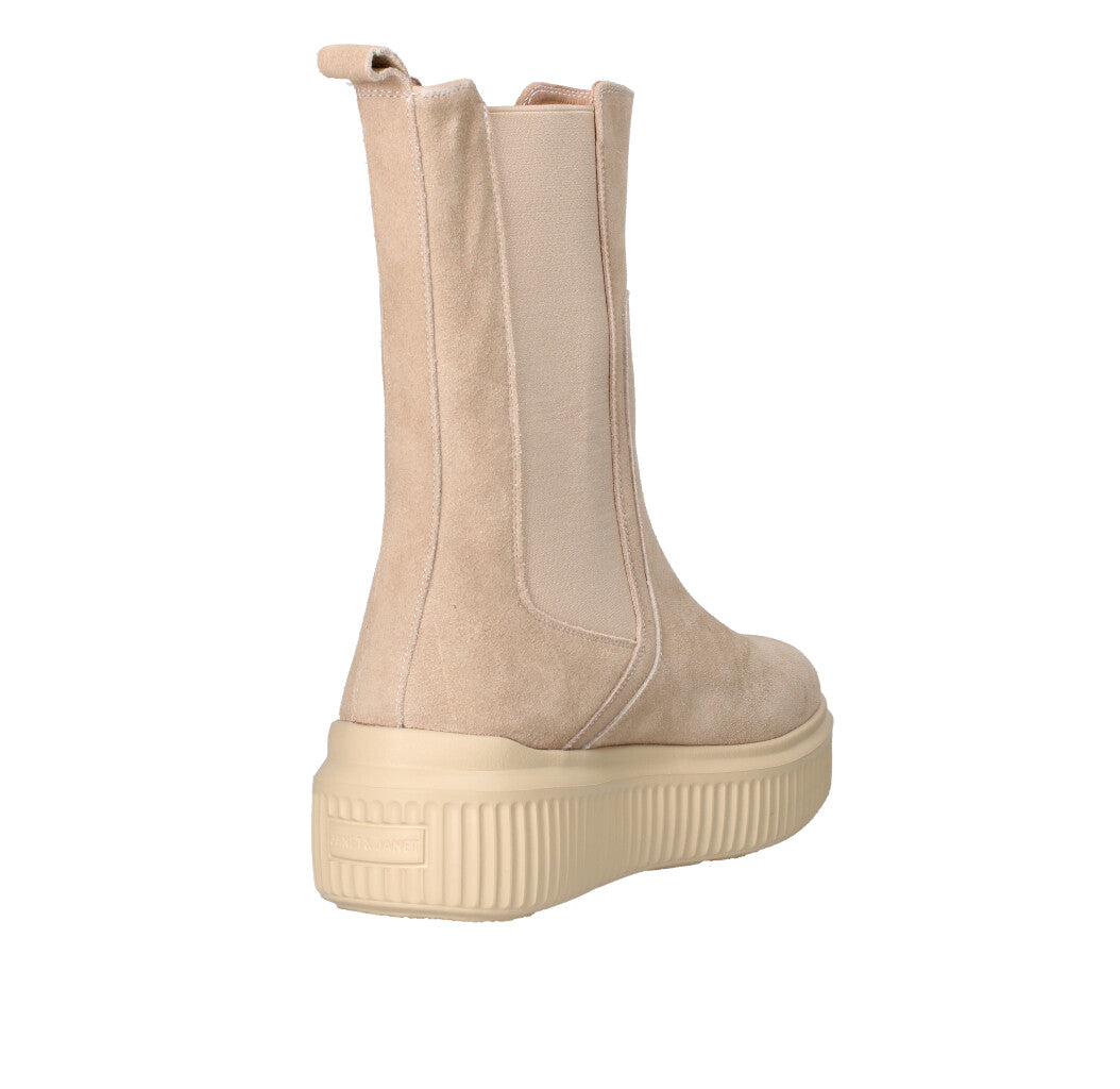 JANET & JANET STIVALETTO Donna J-404 BEIGE