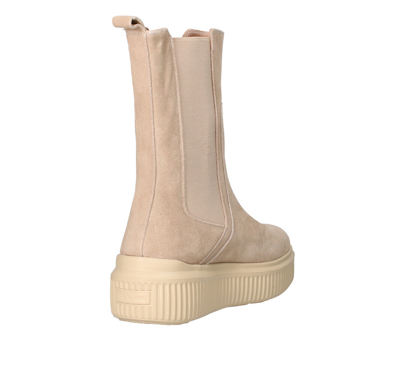 JANET & JANET STIVALETTO Donna J-404 BEIGE