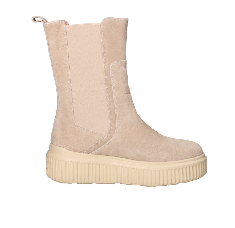 JANET & JANET STIVALETTO Donna J-404 BEIGE