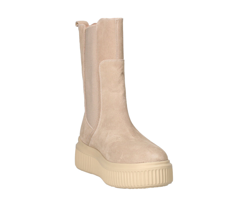 JANET & JANET STIVALETTO Donna J-404 BEIGE