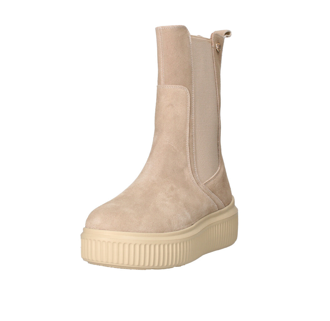 JANET & JANET STIVALETTO Donna J-404 BEIGE