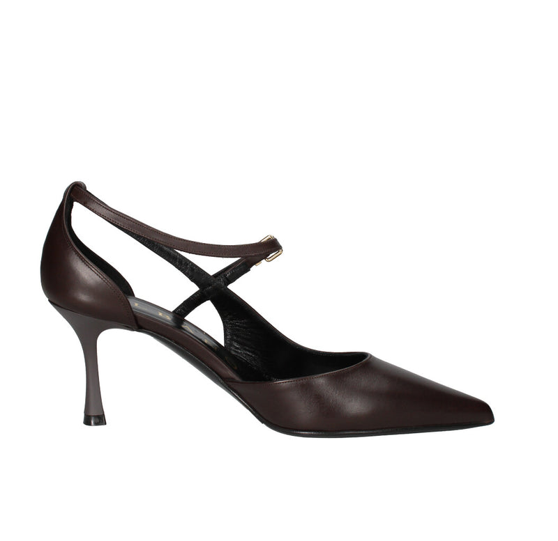 ALBANO DECOLLETE' Donna 2915/CODA T MORO