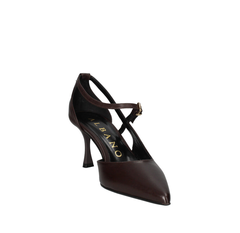 ALBANO DECOLLETE' Donna 2915/CODA T MORO