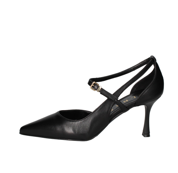 ALBANO DECOLLETE' Donna 2915/CODA NERO