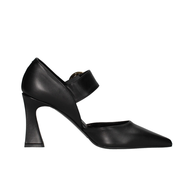 ALBANO DECOLLETE' Donna 2900 NERO