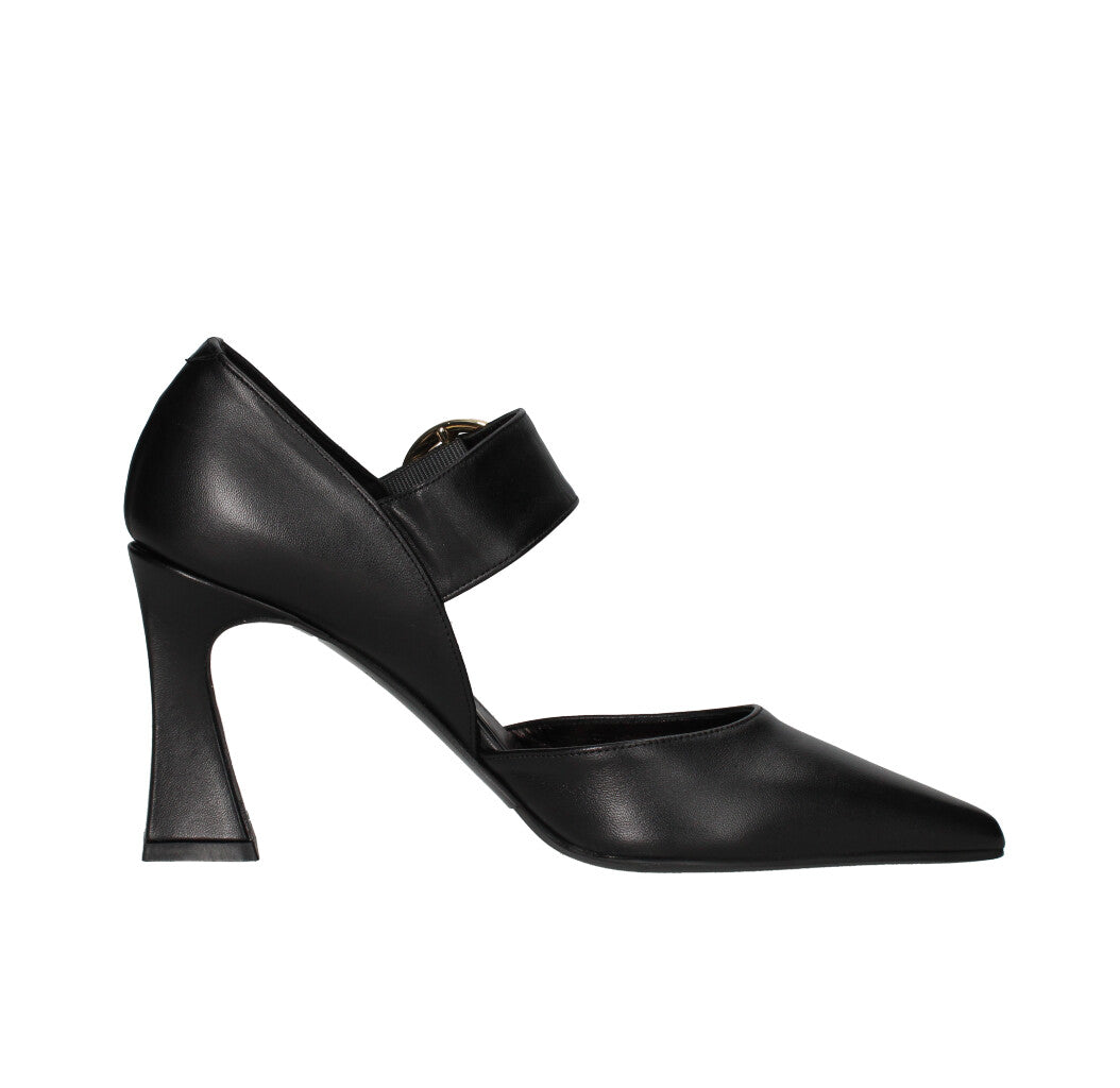 ALBANO DECOLLETE' Donna 2900 NERO