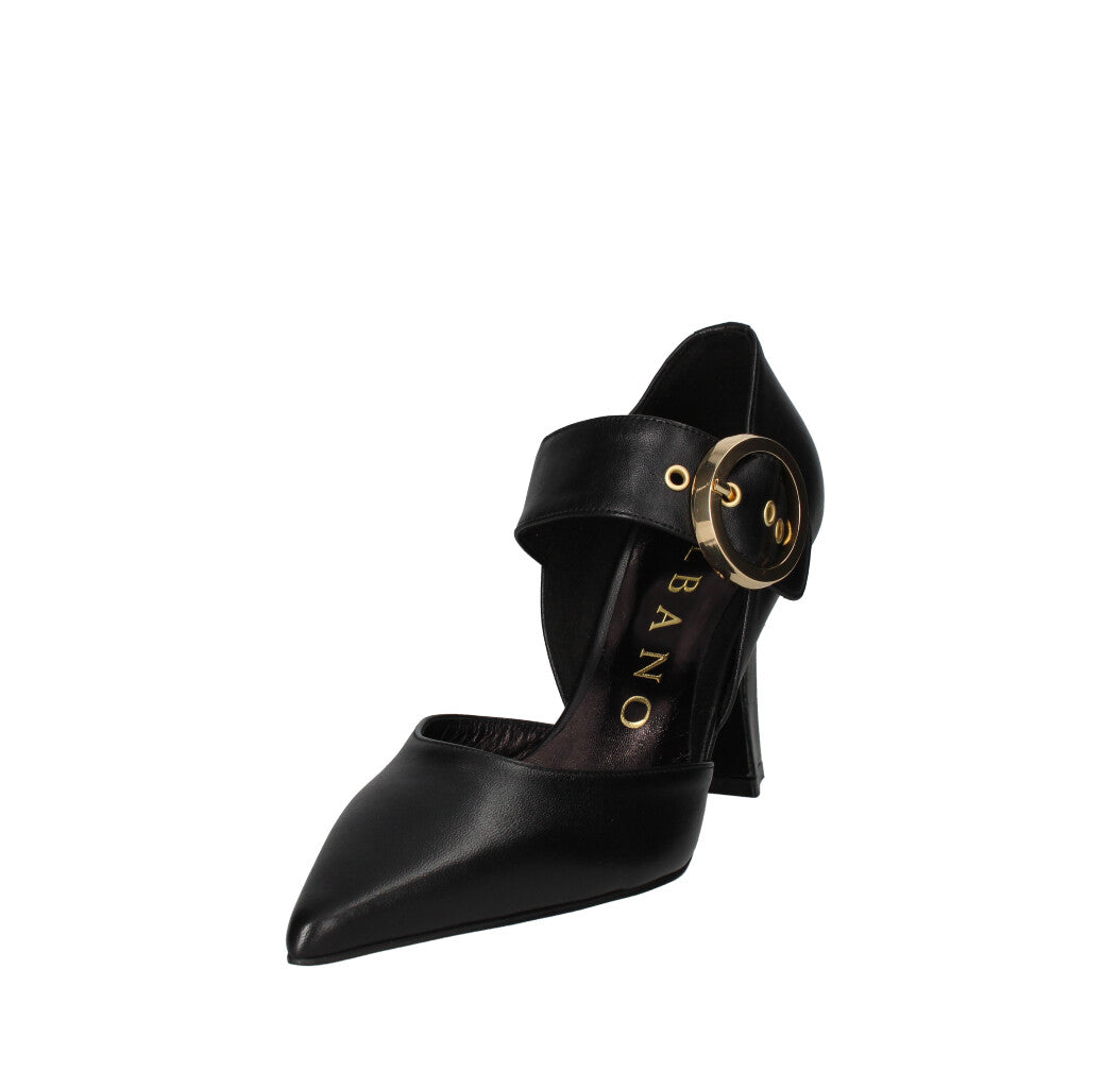 ALBANO DECOLLETE' Donna 2900 NERO