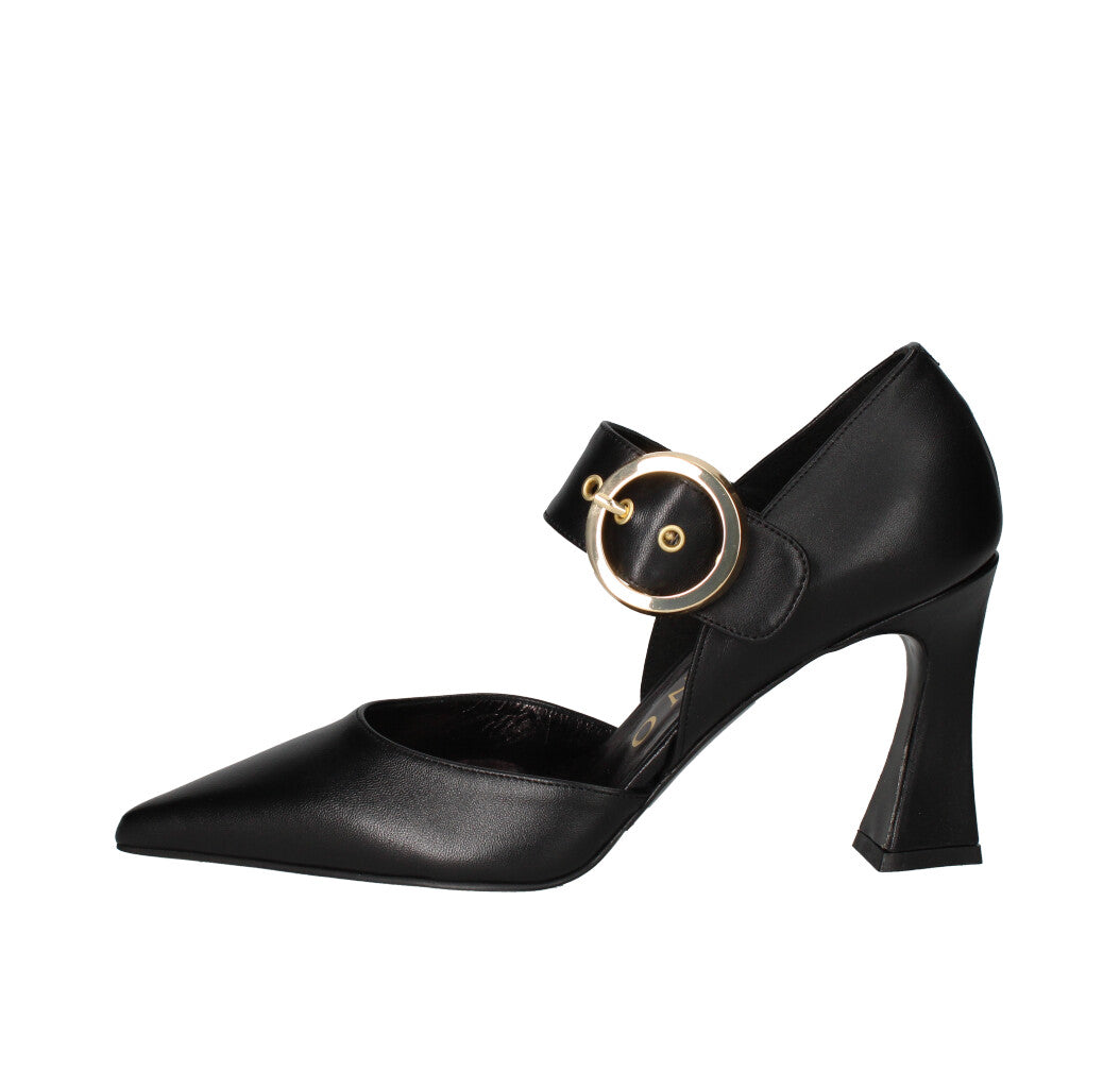 ALBANO DECOLLETE' Donna 2900 NERO