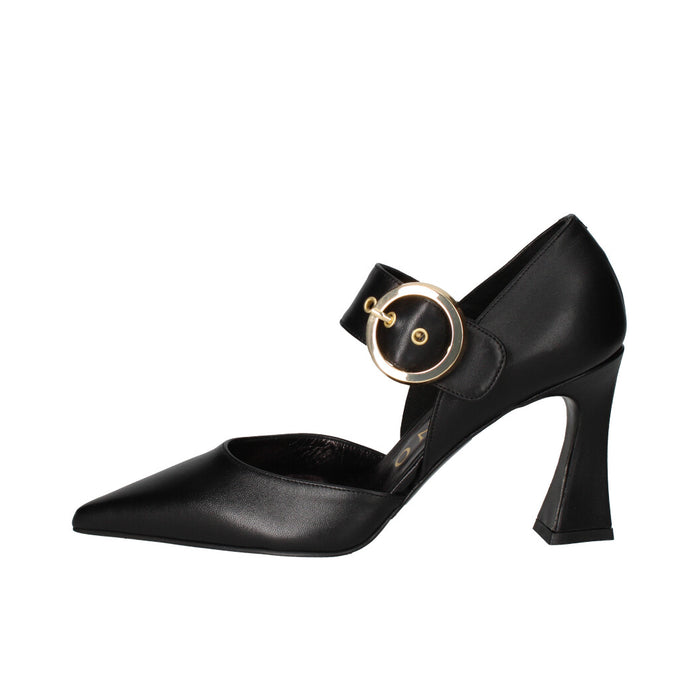 ALBANO DECOLLETE' Donna 2900 NERO