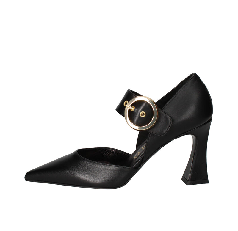 ALBANO DECOLLETE' Donna 2900 NERO