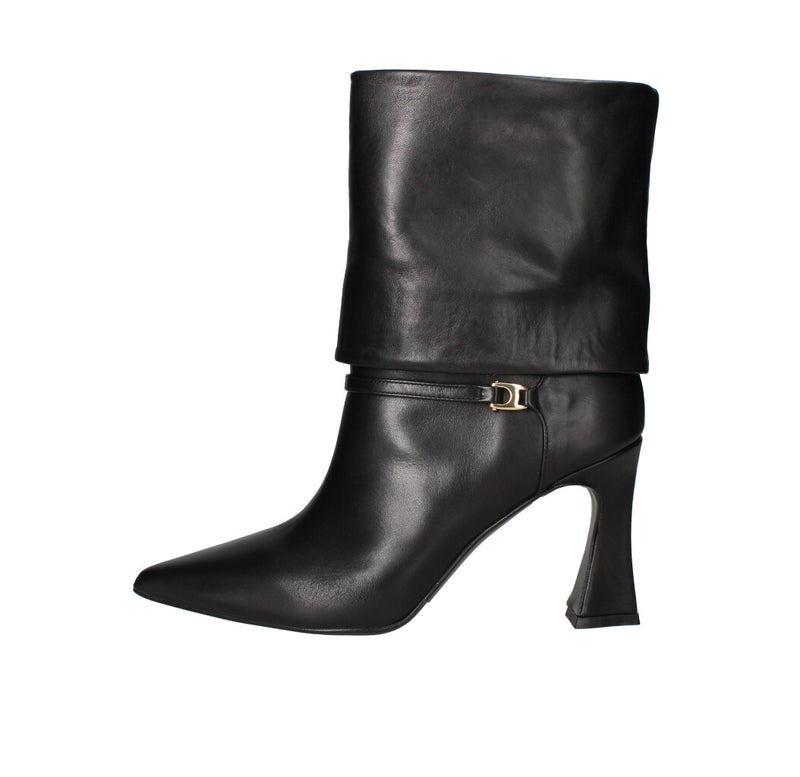 ALBANO TRONCHETTO Donna 2910 NERO