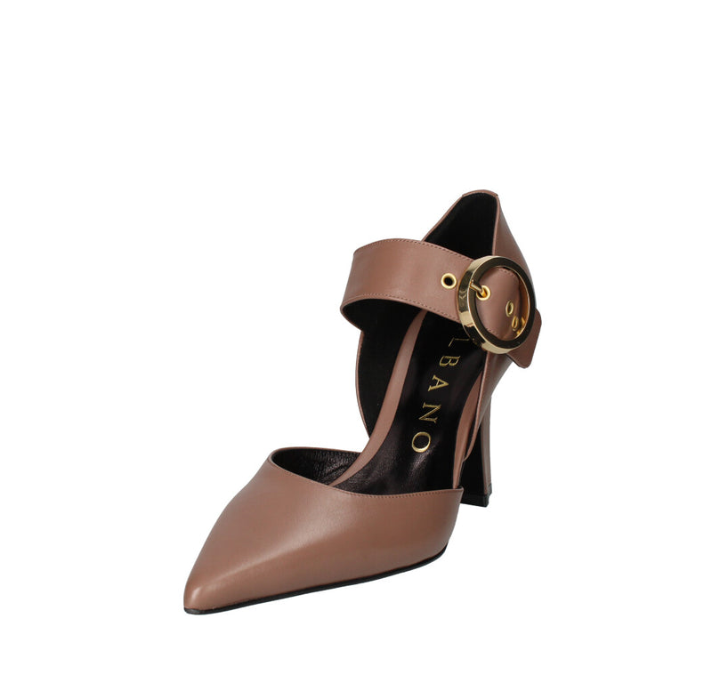 ALBANO DECOLLETE' Donna 2900 VISONE