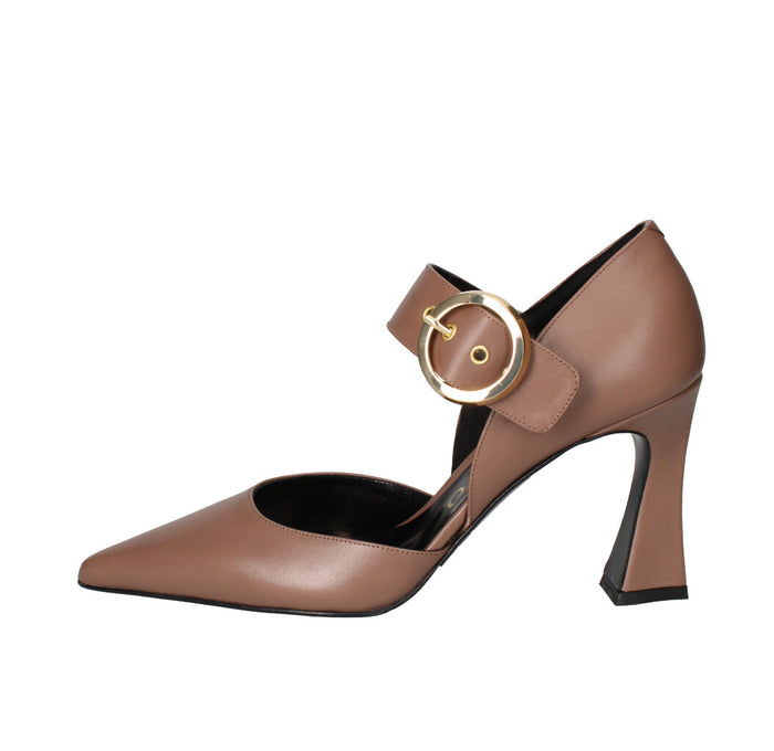 ALBANO DECOLLETE' Donna 2900 VISONE