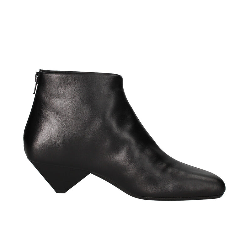 JOM TRONCHETTO Donna CRETE 40155 NERO