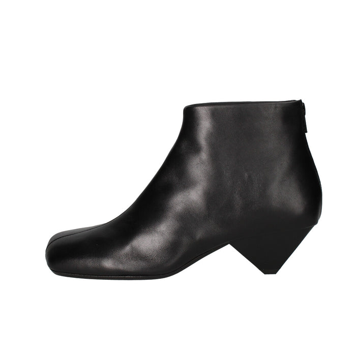 JOM TRONCHETTO Donna CRETE 40155 NERO