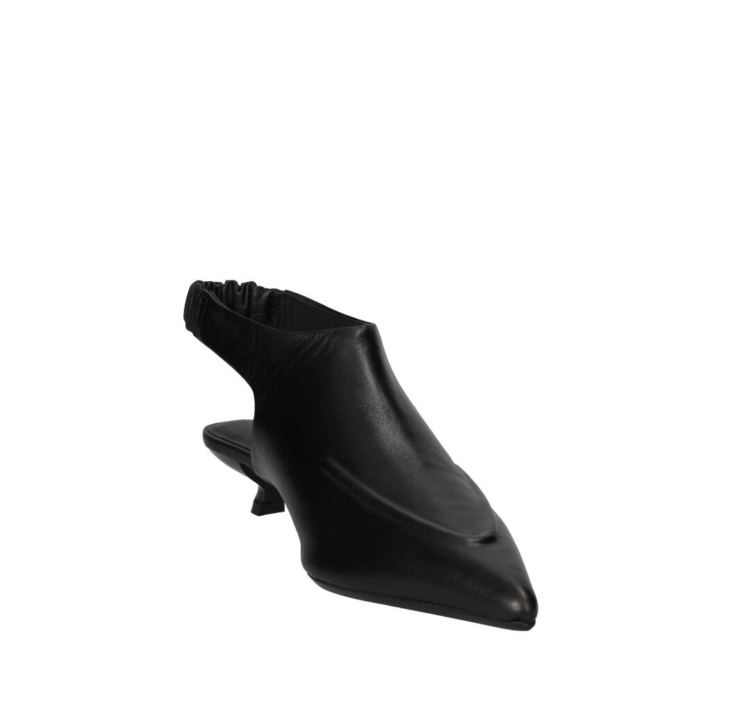 JOM SABOT Donna GEMMA 37466 NERO