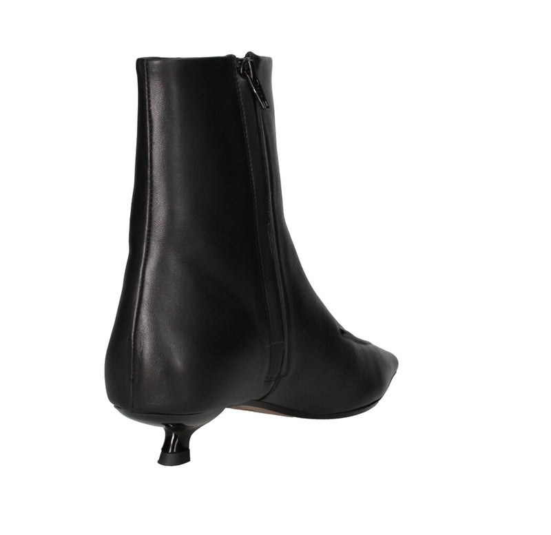 JOM TRONCHETTO Donna GIANA 40159 NERO