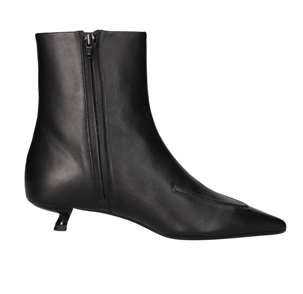 JOM TRONCHETTO Donna GIANA 40159 NERO