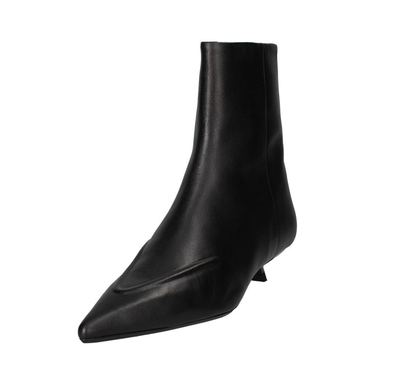 JOM TRONCHETTO Donna GIANA 40159 NERO