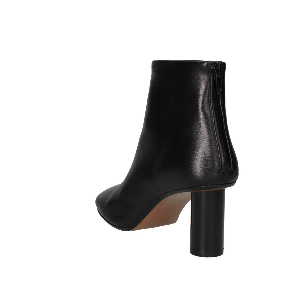 JOM TRONCHETTO Donna DOVER 3791 NERO