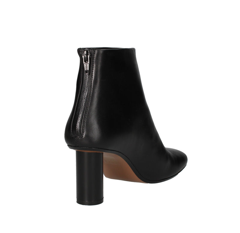 JOM TRONCHETTO Donna DOVER 3791 NERO