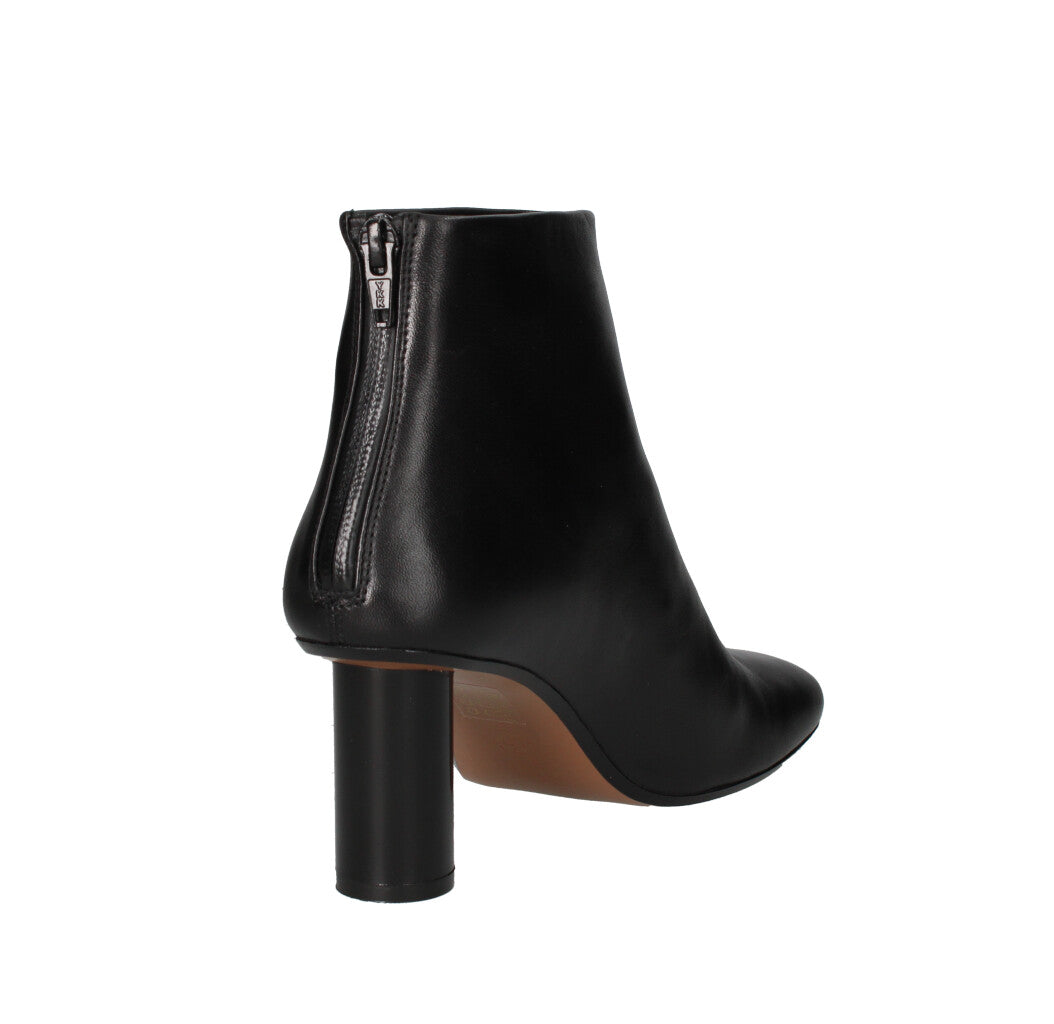 JOM TRONCHETTO Donna DOVER 3791 NERO