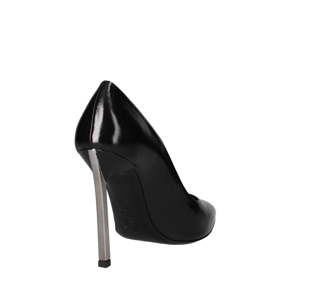 G.P BOLOGNA DECOLLETE' Donna 1104 NERO