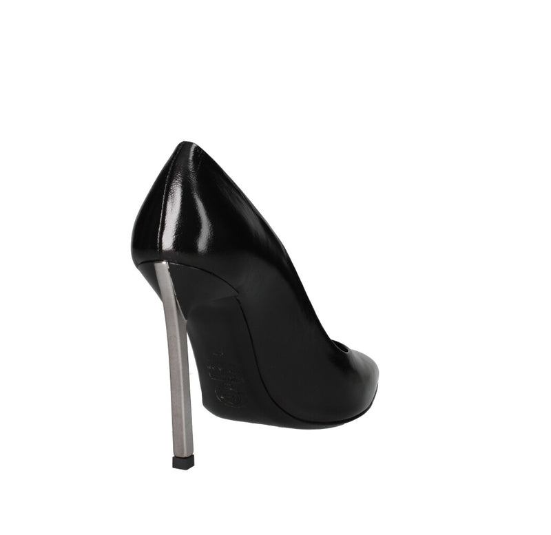 G.P BOLOGNA DECOLLETE' Donna 1104 NERO