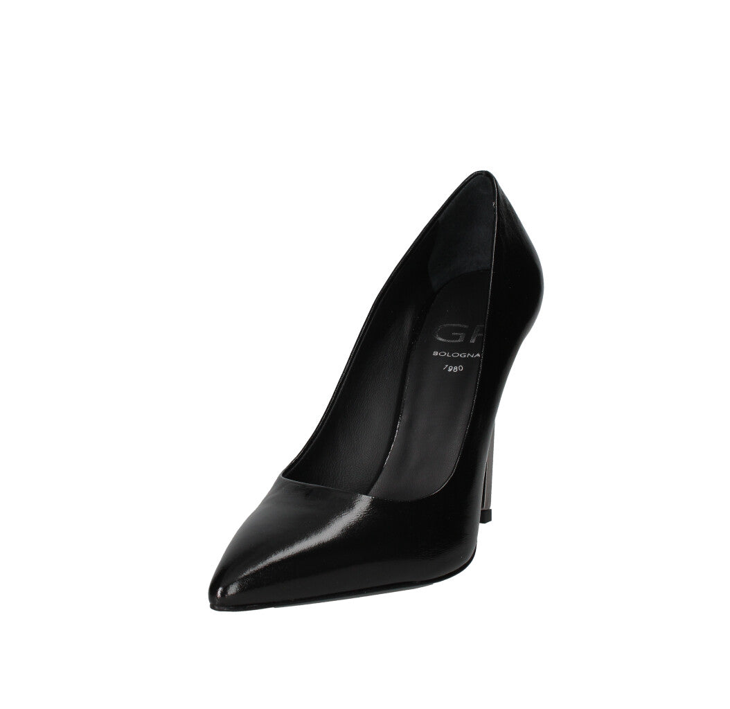 G.P BOLOGNA DECOLLETE' Donna 1104 NERO