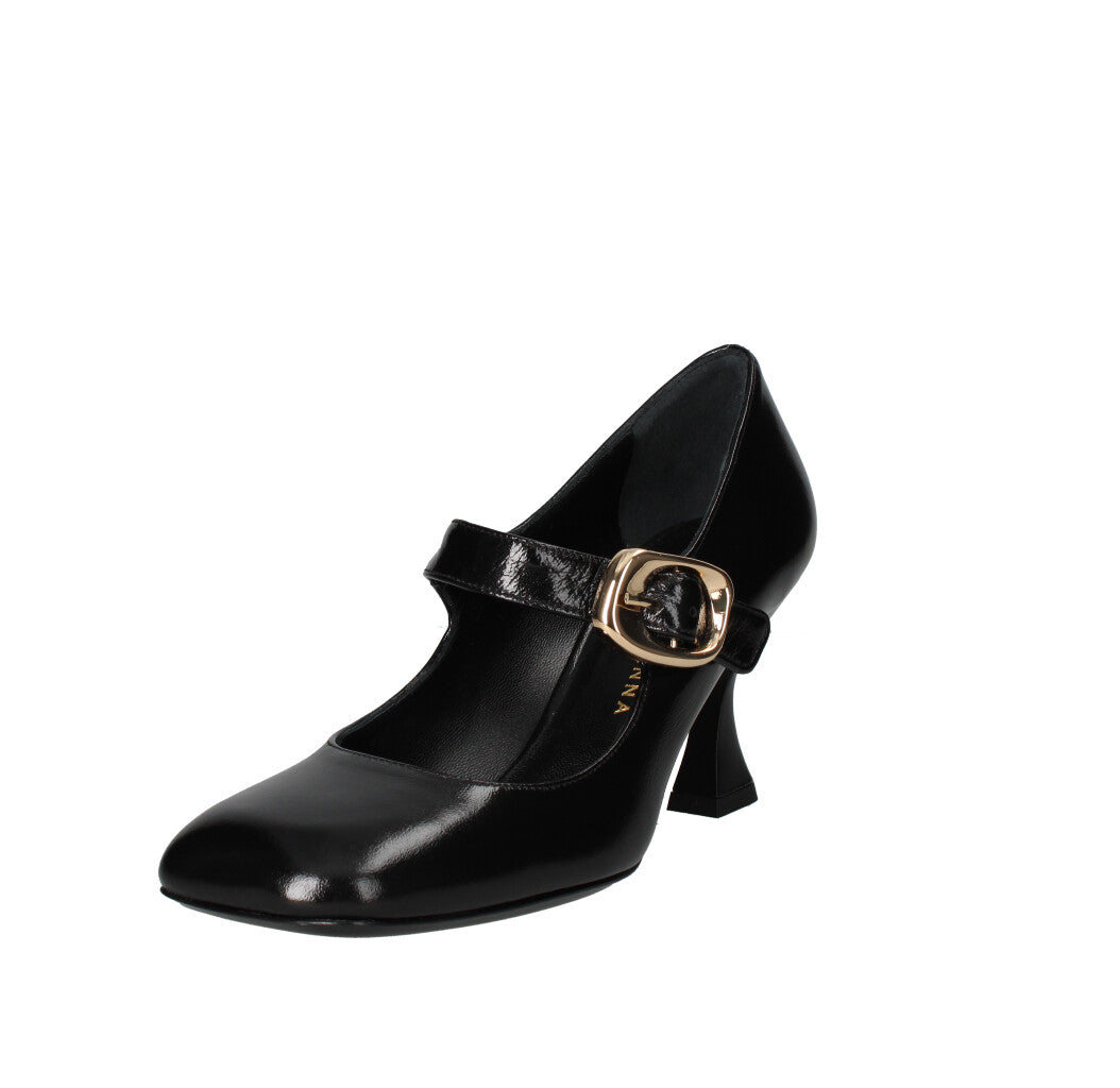 ROSARIO D ANNA DECOLLETE' Donna F58 NERO