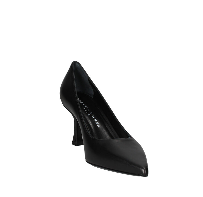 ROSARIO D ANNA DECOLLETE' Donna CR19 NERO