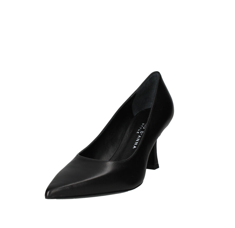 ROSARIO D ANNA DECOLLETE' Donna CR19 NERO