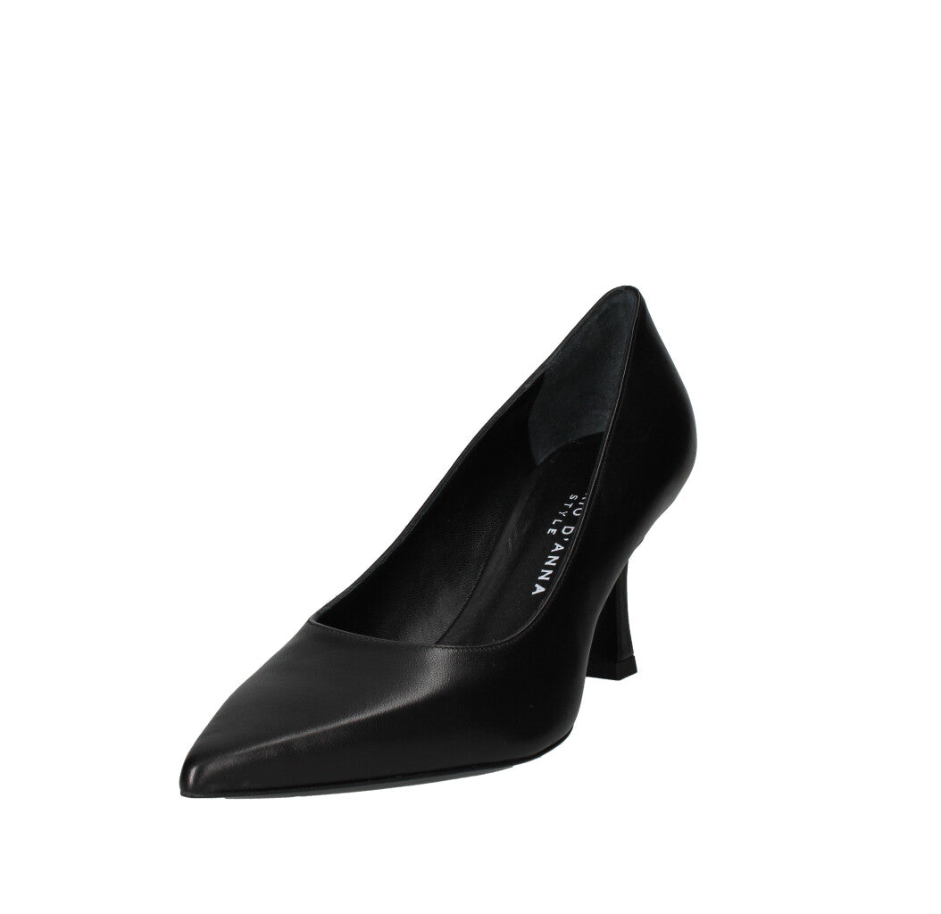 ROSARIO D ANNA DECOLLETE' Donna CR19 NERO