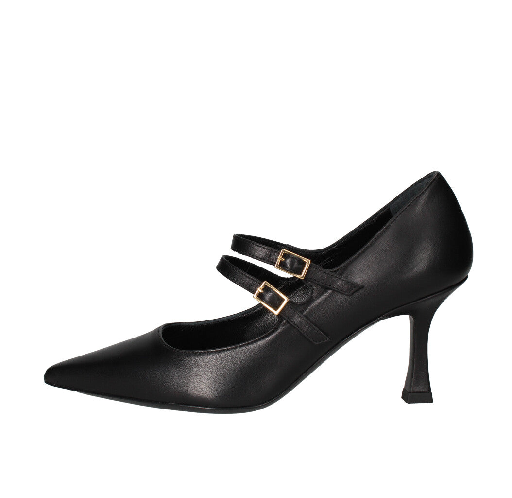 ROSARIO D ANNA DECOLLETE' Donna CR245 NERO