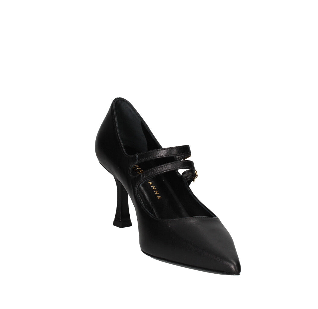 ROSARIO D ANNA DECOLLETE' Donna CR245 NERO