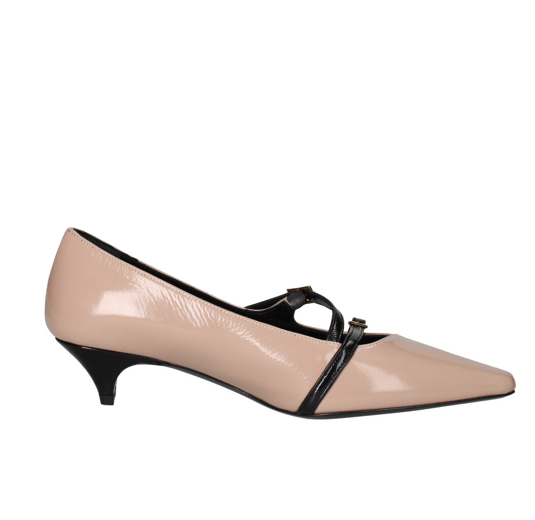 ROSARIO D ANNA DECOLLETE' Donna F20 SABBIA E NERO