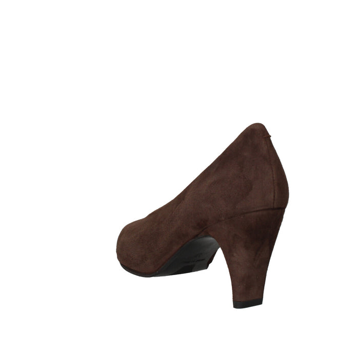 SILVIA ROSSINI DECOLLETE' Donna SR2055 T MORO