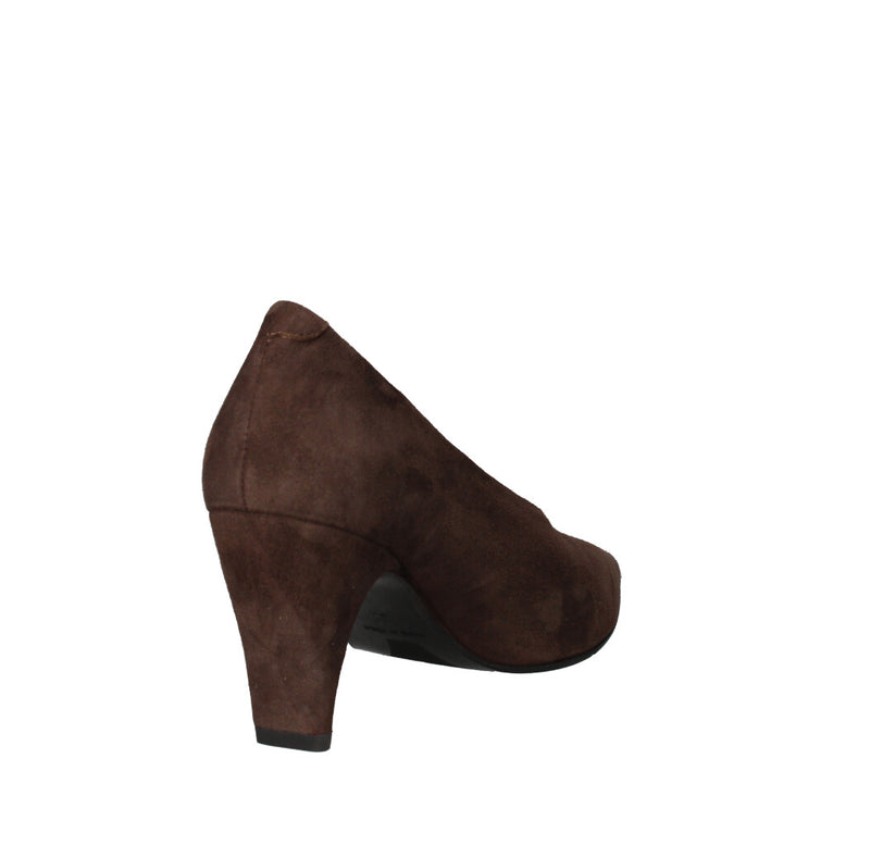 SILVIA ROSSINI DECOLLETE' Donna SR2055 T MORO