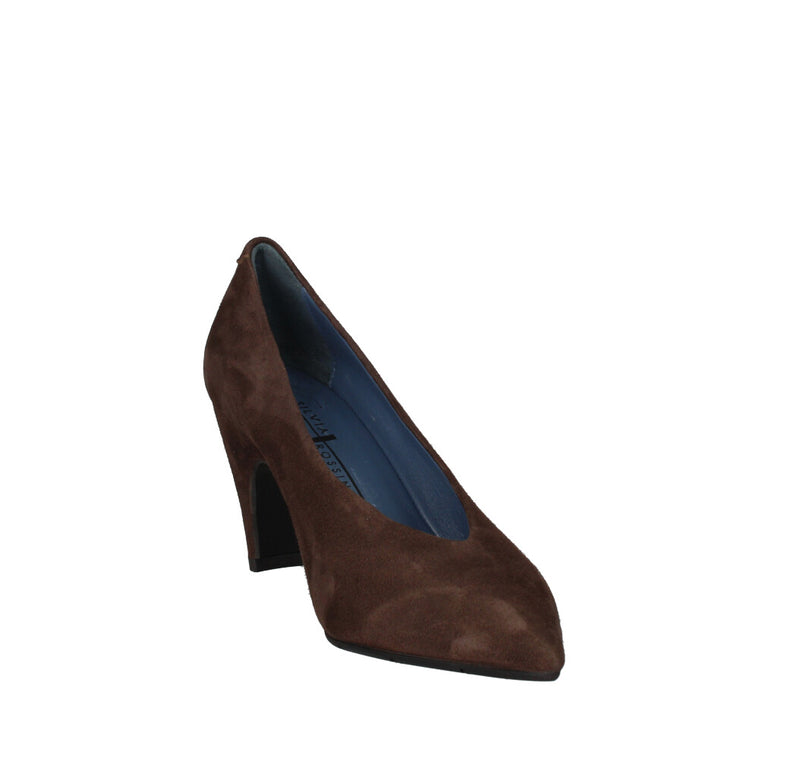 SILVIA ROSSINI DECOLLETE' Donna SR2055 T MORO