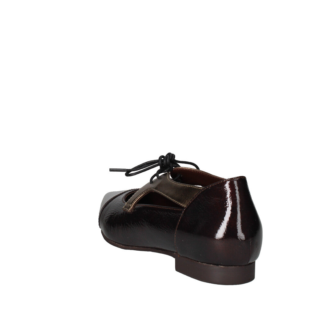 LA VITRINA BALLERINA Donna NIZZA10 BORDÒ E BRONZO