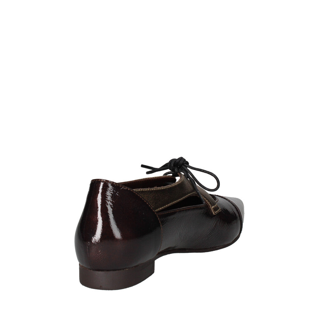 LA VITRINA BALLERINA Donna NIZZA10 BORDÒ E BRONZO