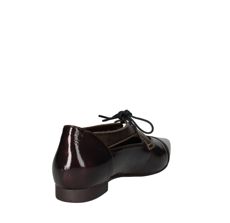 LA VITRINA BALLERINA Donna NIZZA10 BORDÒ E BRONZO