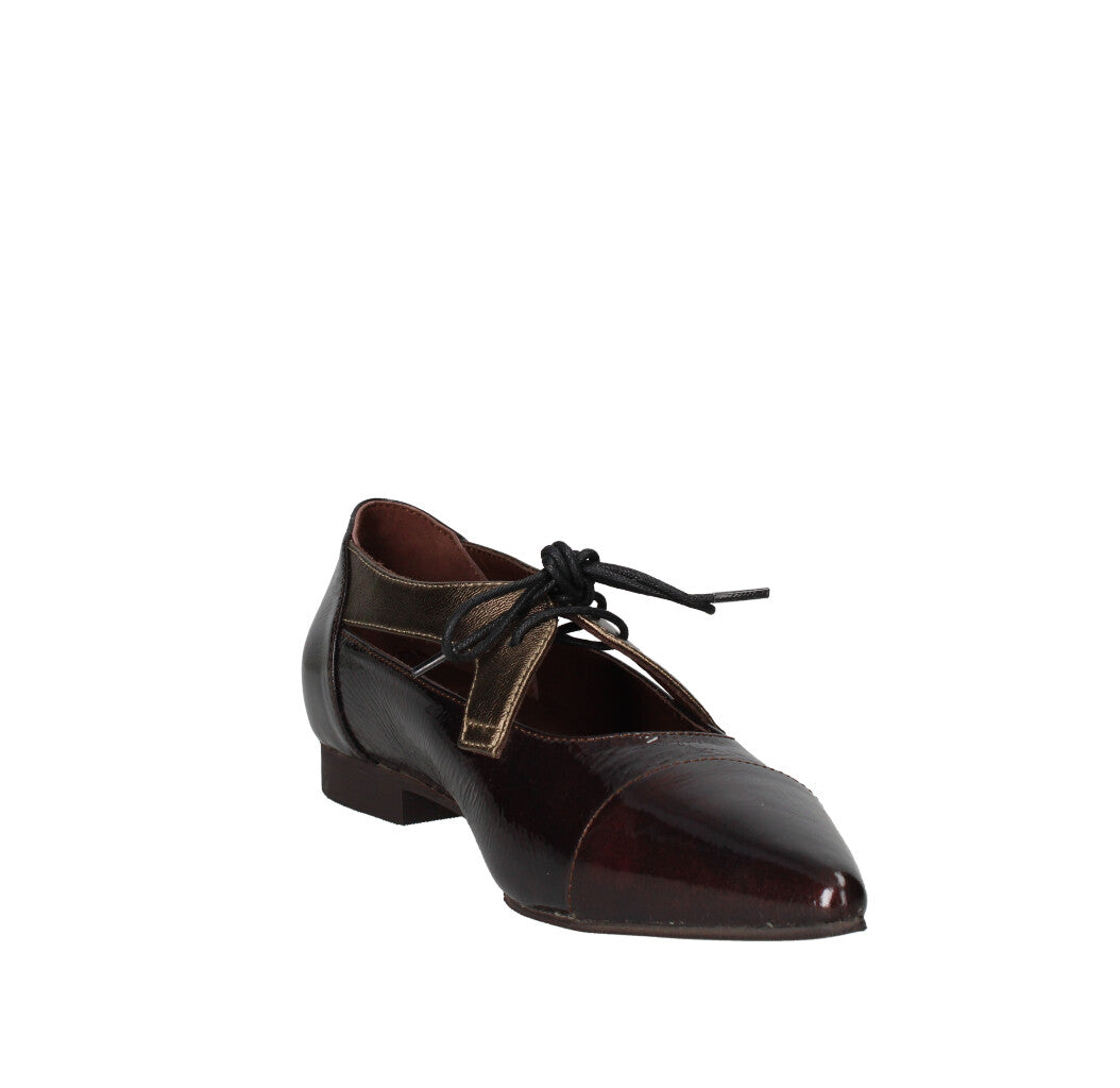 LA VITRINA BALLERINA Donna NIZZA10 BORDÒ E BRONZO