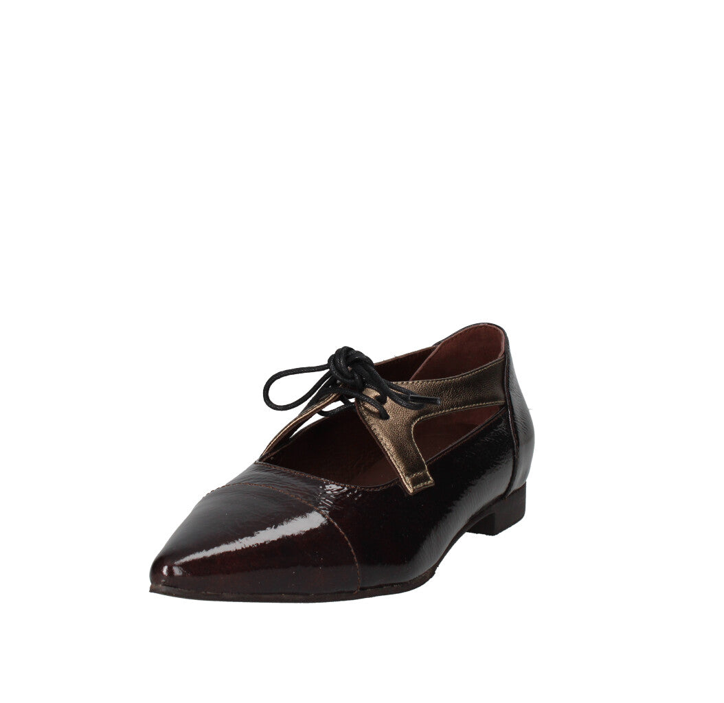 LA VITRINA BALLERINA Donna NIZZA10 BORDÒ E BRONZO