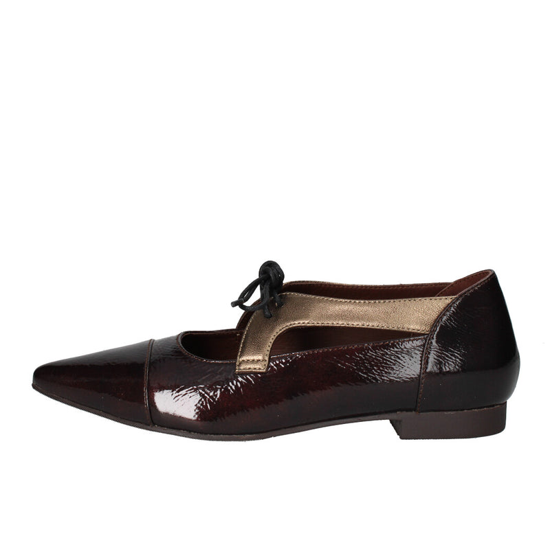 LA VITRINA BALLERINA Donna NIZZA10 BORDÒ E BRONZO