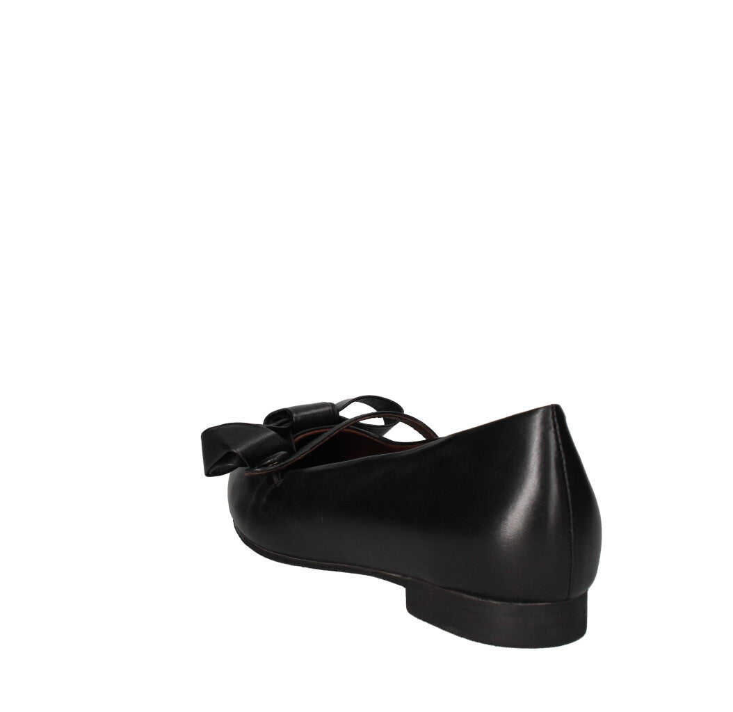 LA VITRINA BALLERINA Donna AMALFI 10 NERO