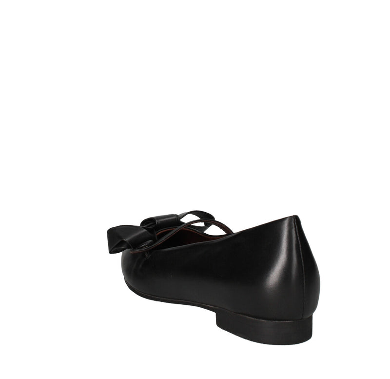 LA VITRINA BALLERINA Donna AMALFI 10 NERO